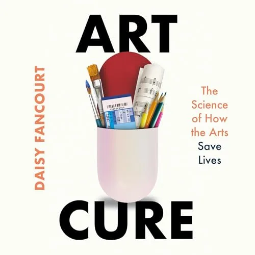 Art Cure By Daisy Fancourt